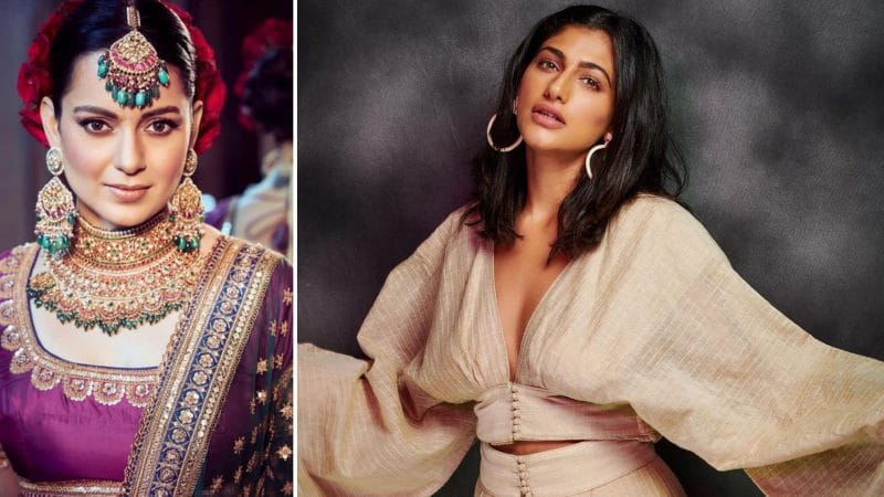 Kubbra Sait Reacts To Kangana Ranaut