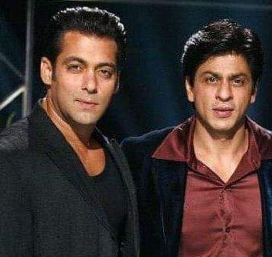 Salman Khan And Shahrukh Khan