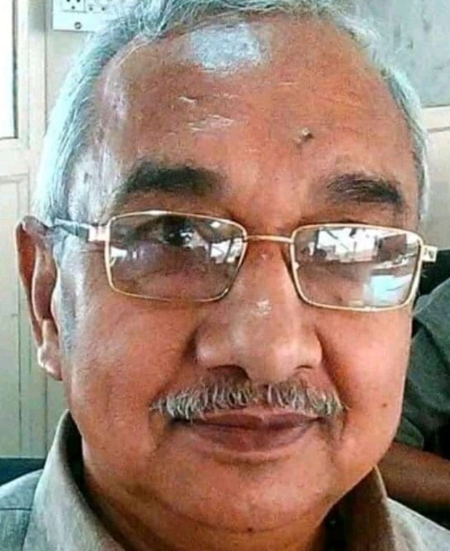 Virendra Bahadur Singh