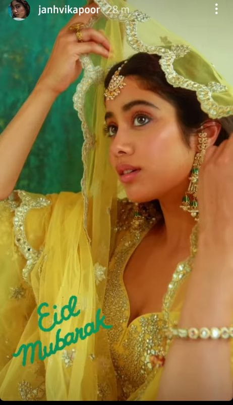 janhvi kapoor