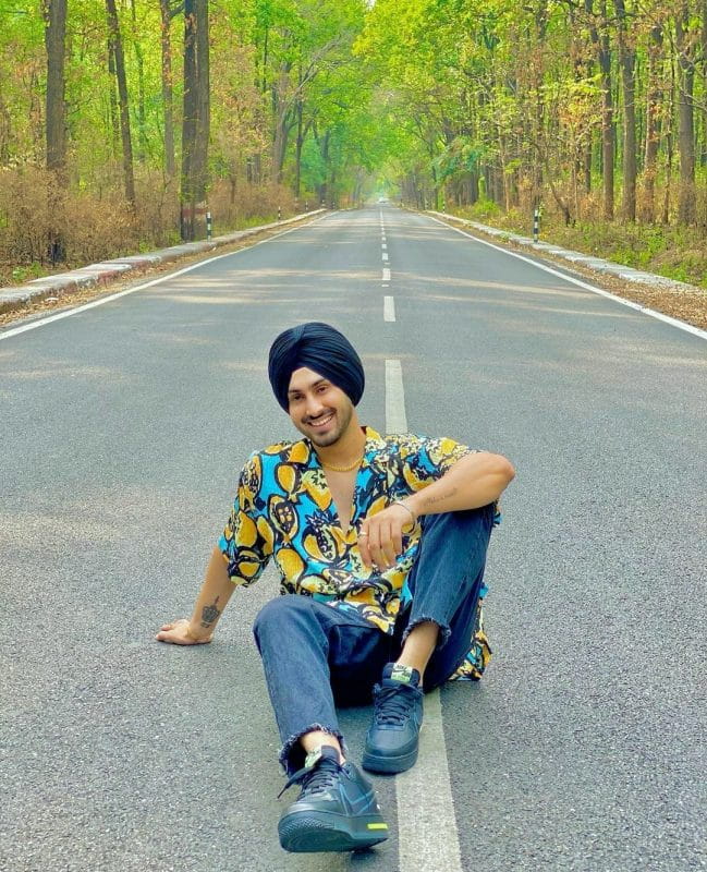 Rohanpreet Singh