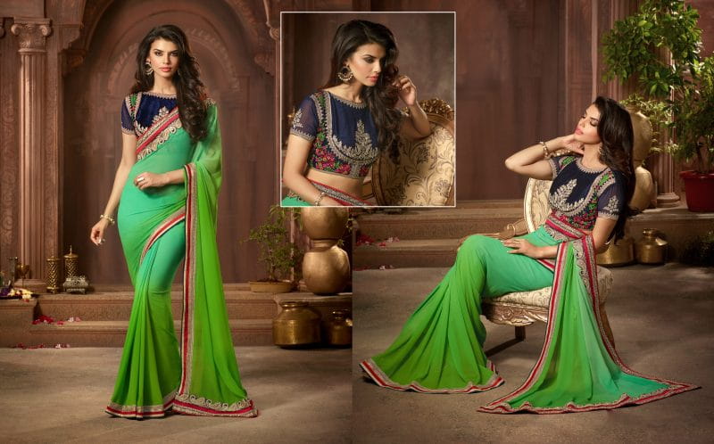 Indian Saree Mistakes