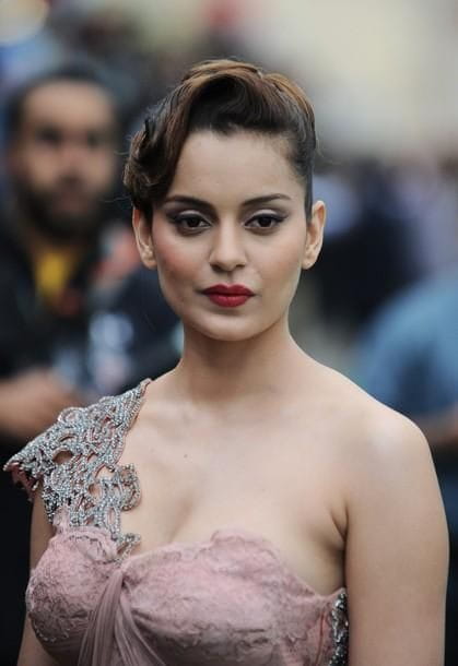 Kangana Ranaut