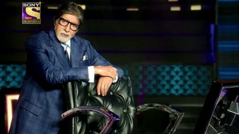 Amitabh Bachchan