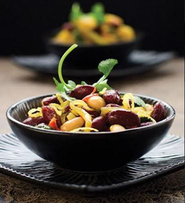 Kidney Beans Salad