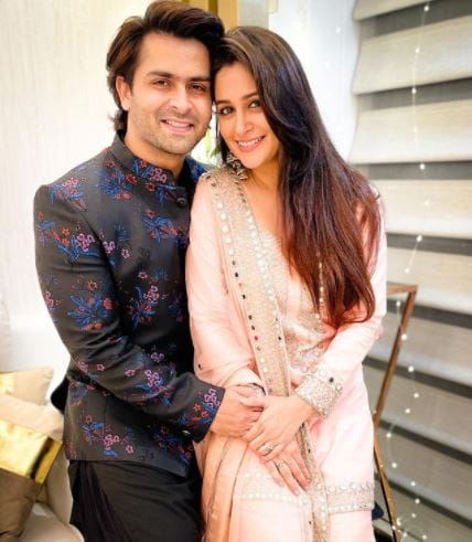 Dipika Kakar and Shoaib Ibrahim