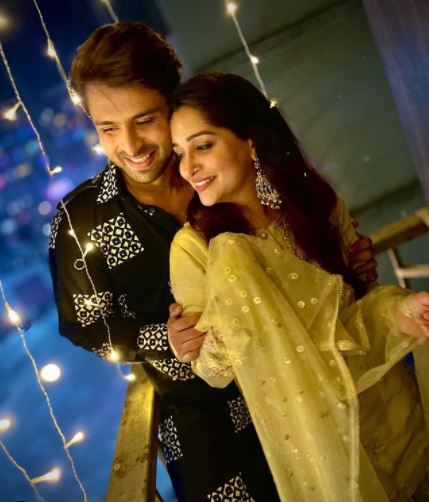 Dipika Kakar and Shoaib Ibrahim