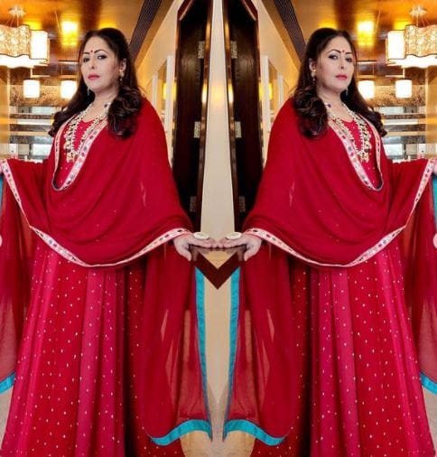 Geeta Kapoor