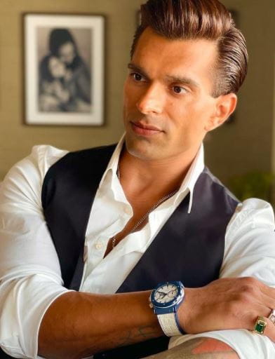 Karan Singh Grover
