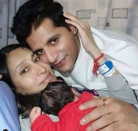 Karanvir Bohra and TJ Sidhu