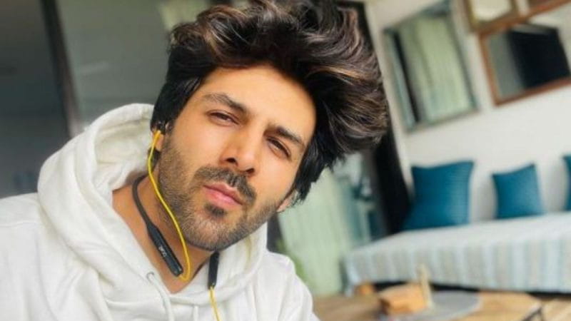 Kartik Aaryan