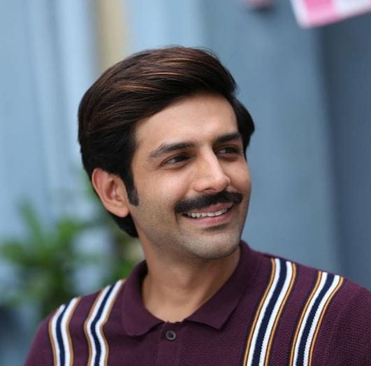 Kartik Aaryan