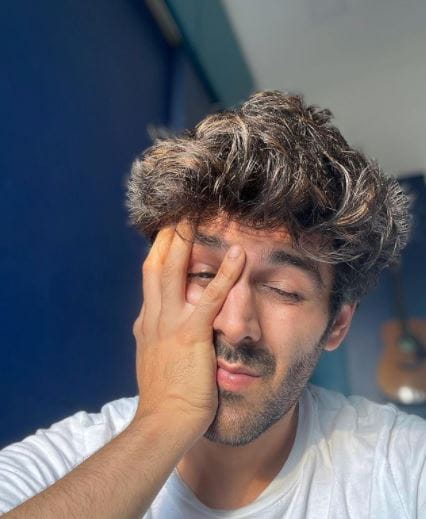 Kartik Aaryan