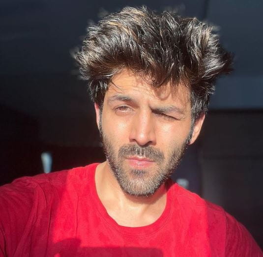 Kartik Aaryan