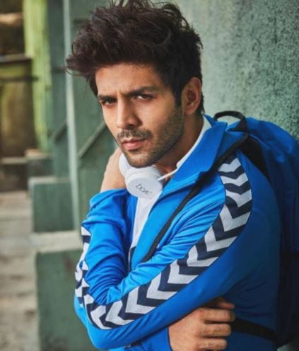 Kartik Aaryan