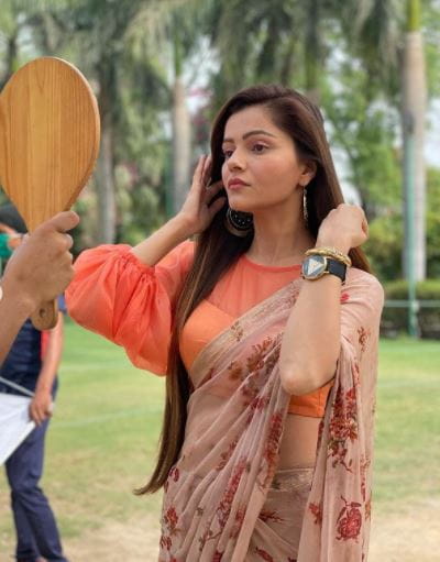 Rubina Dilaik