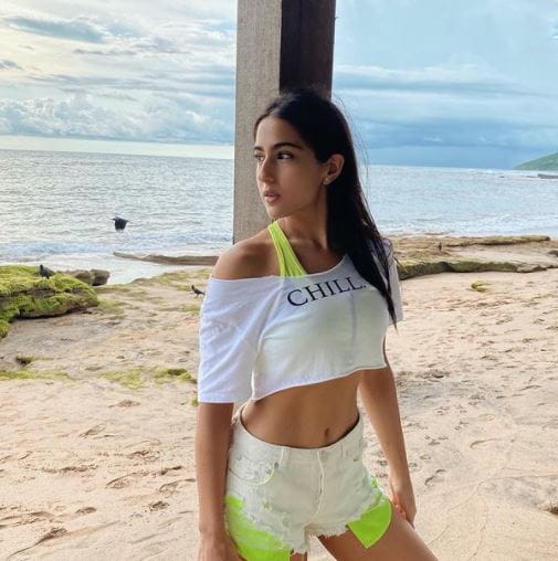 Sara Ali Khan