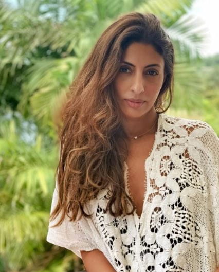 Shweta Bachchan