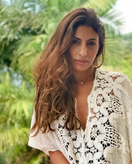 Shweta Bachchan
