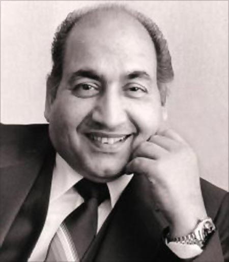 Mohammed Rafi
