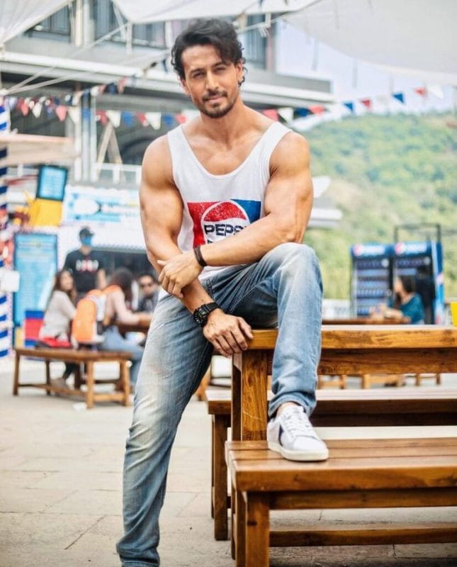 Tiger Shroff
