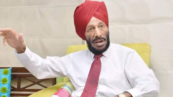 Milkha Singh