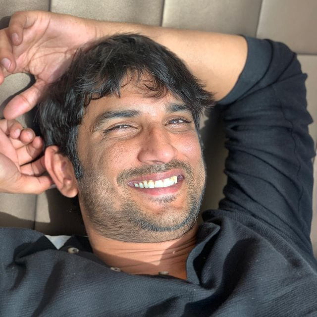 Sushant Singh Rajput