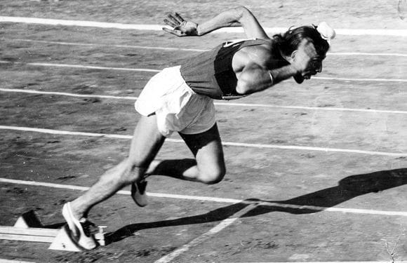 Milkha Singh