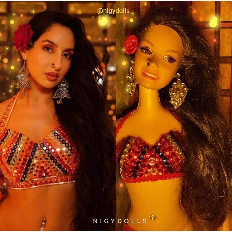 nora fatehi