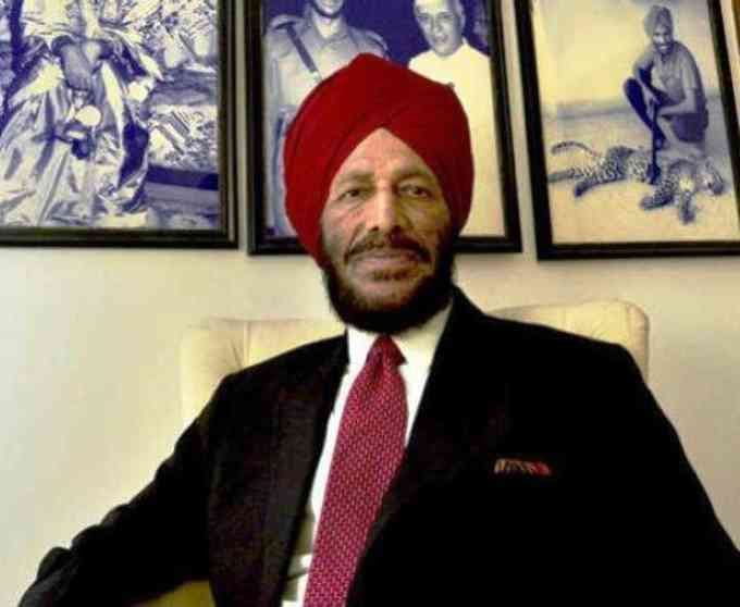 Milkha Singh