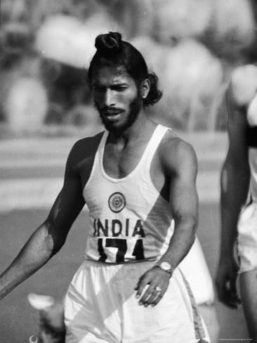 Milkha Singh