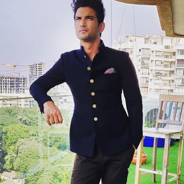 Sushant Singh Rajput