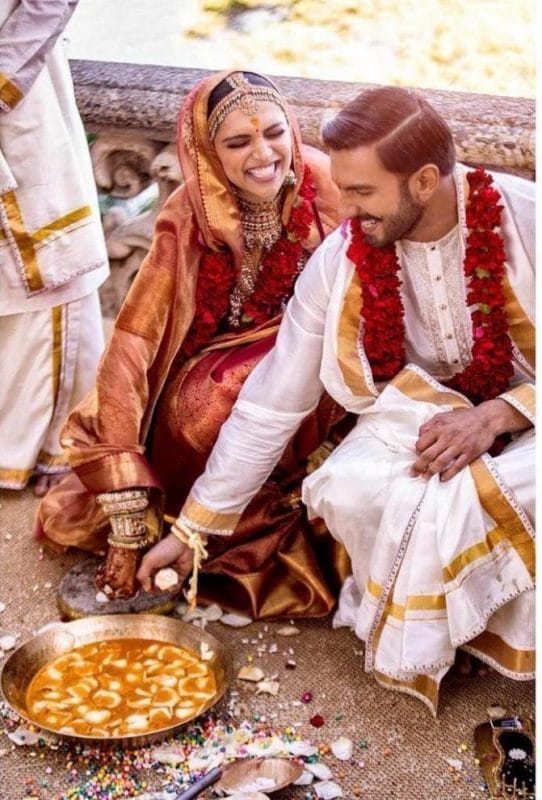 Deepika Padukone And Ranveer Singh