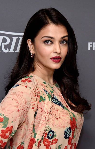 Aishwarya Rai Bachchan
