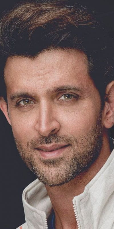 Hrithik Roshan
