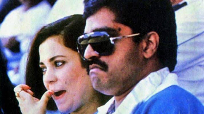 Mandakini & Dawood Ibrahim