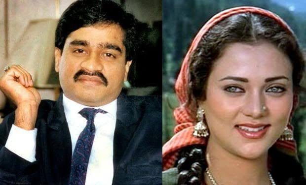 Mandakini & Dawood Ibrahim