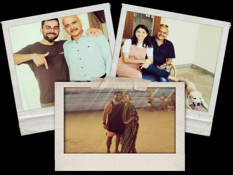 Celebrities Wish Father's Day