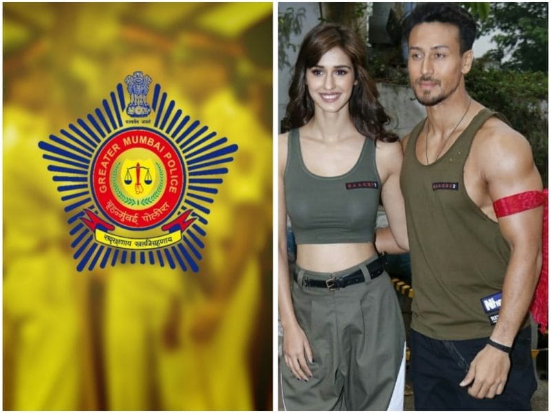 Tiger Shroff and Disha Patani