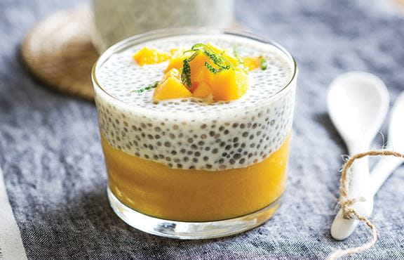 Mango Faluda