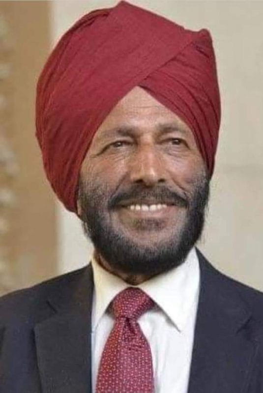 Milkha Singh