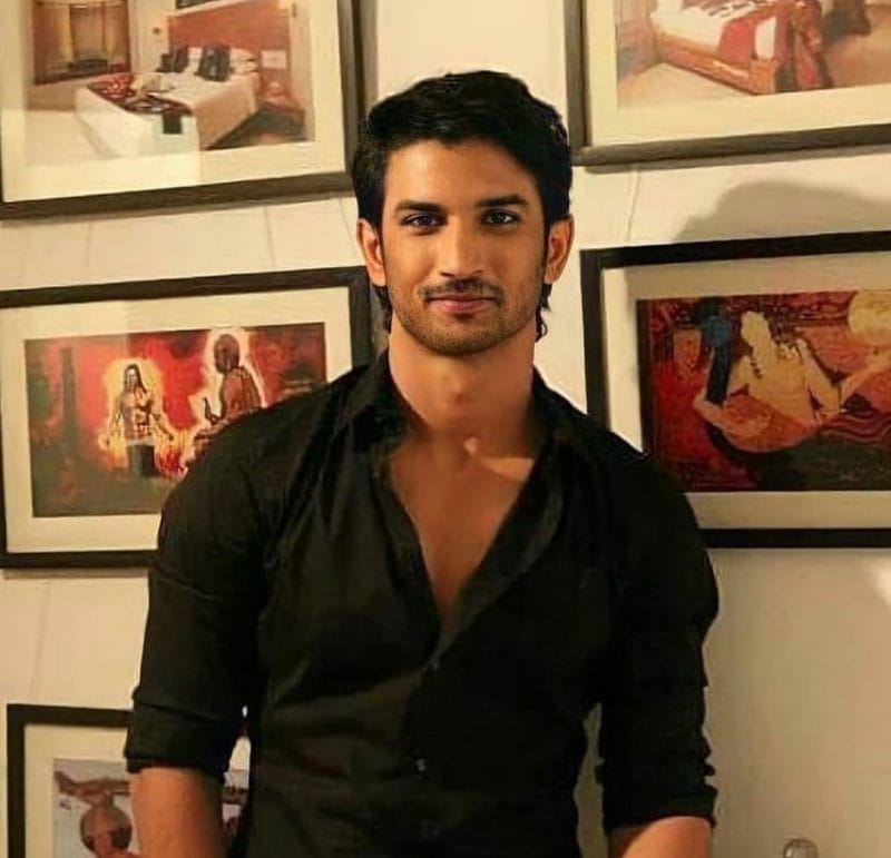 sushant singh rajput