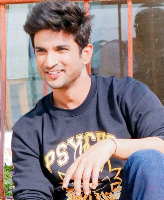 sushant singh rajput