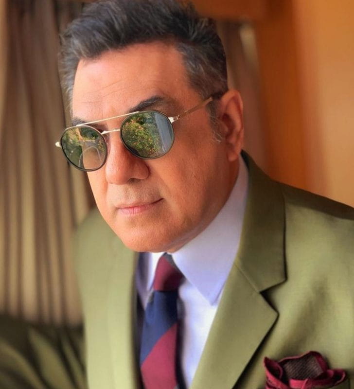 Boman Irani