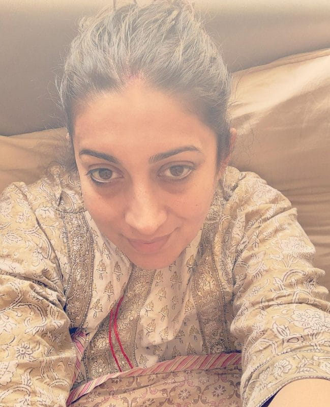 Smriti Irani