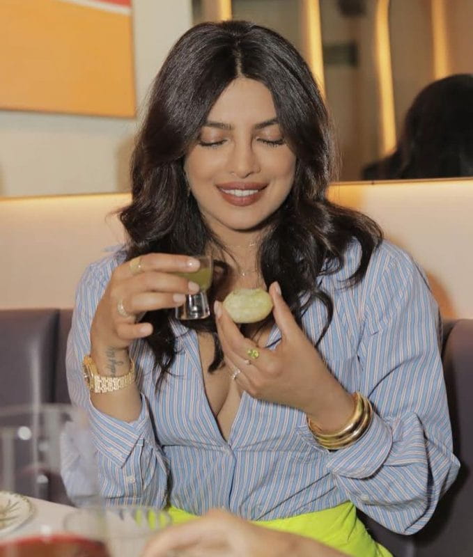 Priyanka Chopra