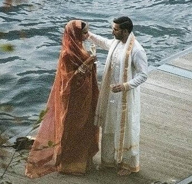 Deepika Padukone And Ranveer Singh