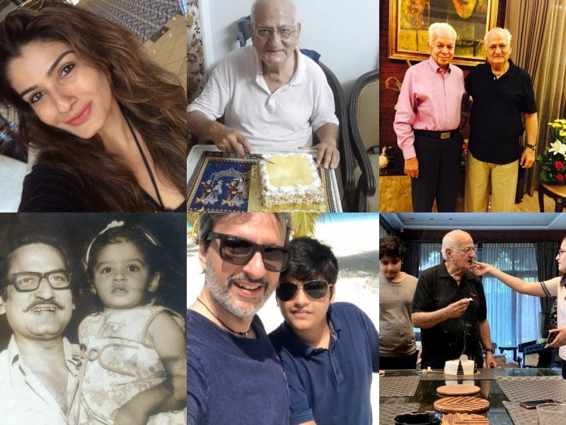 Celebrities Wish Father's Day