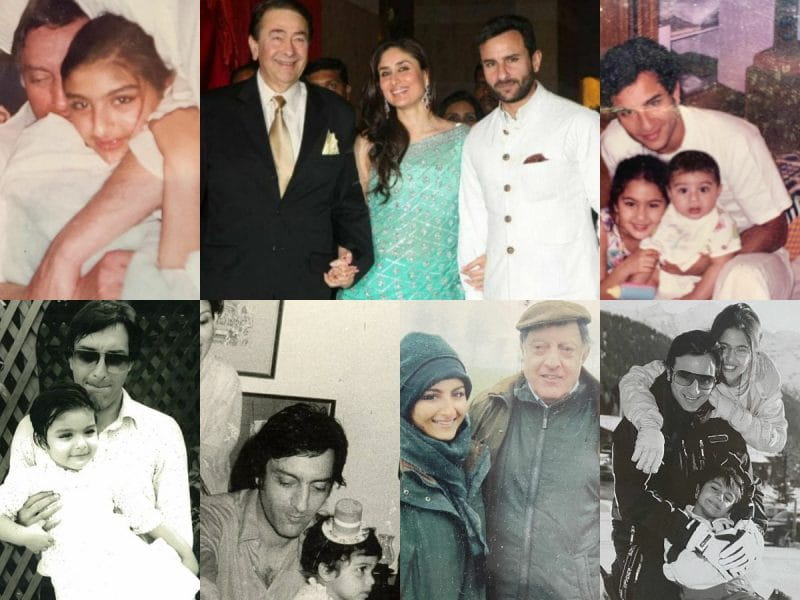 Celebrities Wish Father's Day