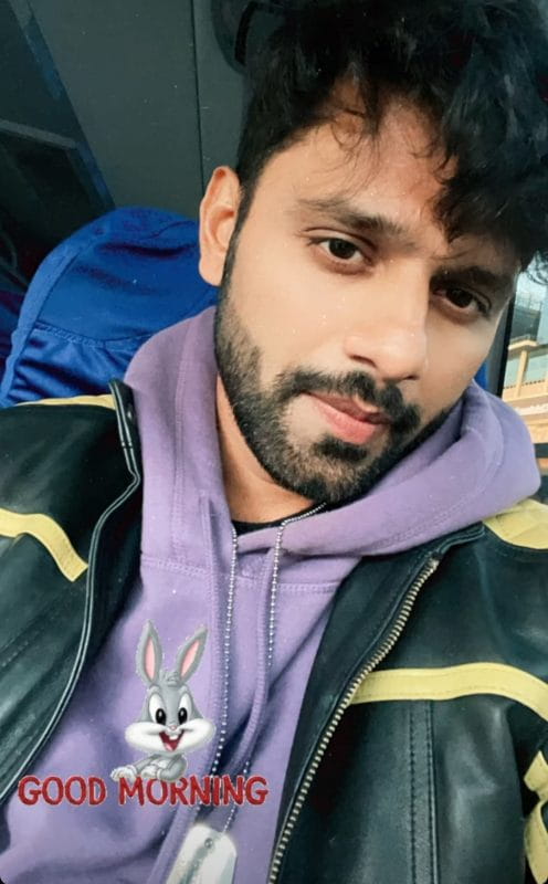 Rahul Vaidya